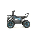 Mini quad elektryczny XTR E-M9 - niebieski