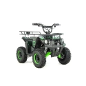 Mini quad elektryczny XTR E-M9 - zielony