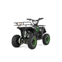 Mini quad elektryczny XTR E-M9 - zielony