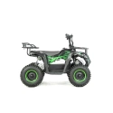 Mini quad elektryczny XTR E-M9 - zielony