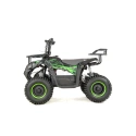 Mini quad elektryczny XTR E-M9 - zielony