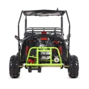 Dwuosobowe buggy spalinowe ASIX 125cc - zielony