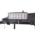 Dwuosobowe buggy spalinowe ASIX 125cc - szary