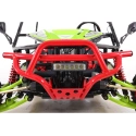 Dwuosobowe buggy spalinowe ASIX 125cc - szary
