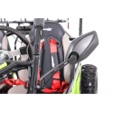 Dwuosobowe buggy spalinowe ASIX 125cc - szary