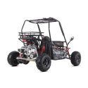 Dwuosobowe buggy spalinowe ASIX 125cc - szary