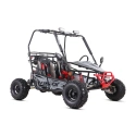 Dwuosobowe buggy spalinowe ASIX 125cc - szary