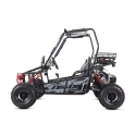 Dwuosobowe buggy spalinowe ASIX 125cc - szary