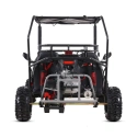 Dwuosobowe buggy spalinowe ASIX 125cc - szary