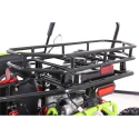Dwuosobowe buggy spalinowe ASIX 125cc - szary