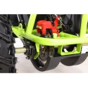 Dwuosobowe buggy spalinowe ASIX 125cc - szary