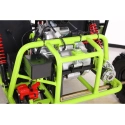 Dwuosobowe buggy spalinowe ASIX 125cc - szary