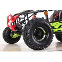 Dwuosobowe buggy spalinowe ASIX 125cc - szary