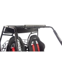 Dwuosobowe buggy Asix 200cc dla nastolatków i dorosłych - limonkowy