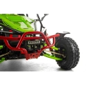 Dwuosobowe buggy Asix 200cc dla nastolatków i dorosłych - limonkowy