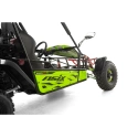 Dwuosobowe buggy Asix 200cc dla nastolatków i dorosłych - limonkowy