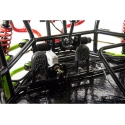 Dwuosobowe buggy Asix 200cc dla nastolatków i dorosłych - limonkowy
