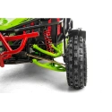 Dwuosobowe buggy Asix 200cc dla nastolatków i dorosłych - limonkowy