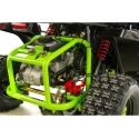 Dwuosobowe buggy Asix 200cc dla nastolatków i dorosłych - szary
