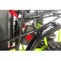 Dwuosobowe buggy Asix 200cc dla nastolatków i dorosłych - szary