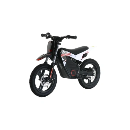 Pit Bike MRF eJOY 350MX - czarno-biały