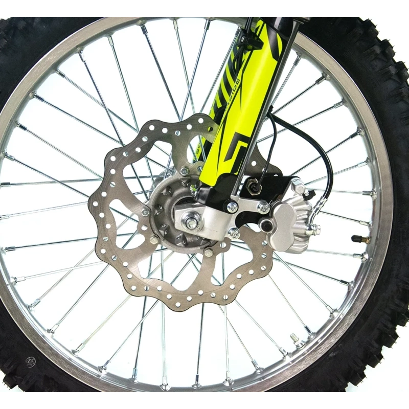 Cross Asix XB-88 - 300cc - pomarańczowy
