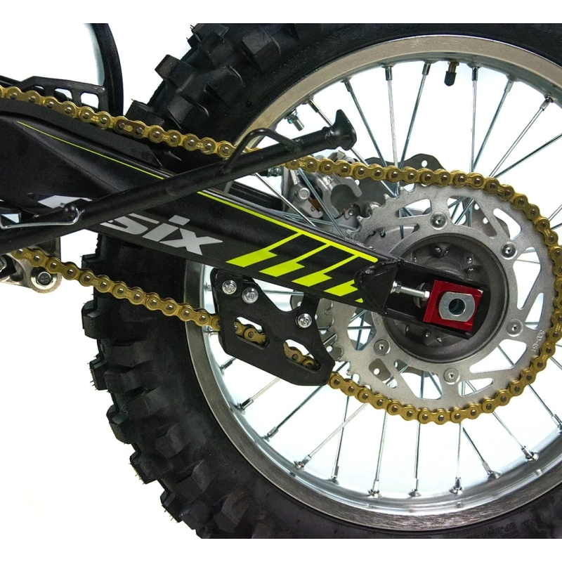 Cross Asix XB-88 - 300cc - pomarańczowy