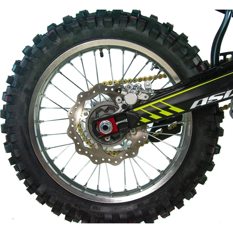 Cross Asix XB-88 - 300cc - pomarańczowy