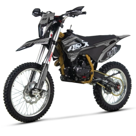 Cross Asix XB-88 - 300cc - Czarno Szary