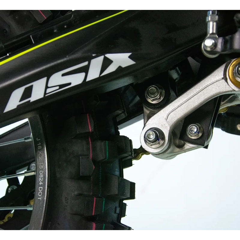 Cross Asix XB-88 - 300cc - Limonkowy
