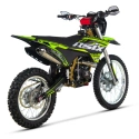Cross Asix XB-88 - 300cc - Limonkowy