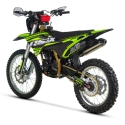 Cross Asix XB-88 - 300cc - Limonkowy