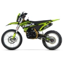 Cross Asix XB-88 - 300cc - Limonkowy