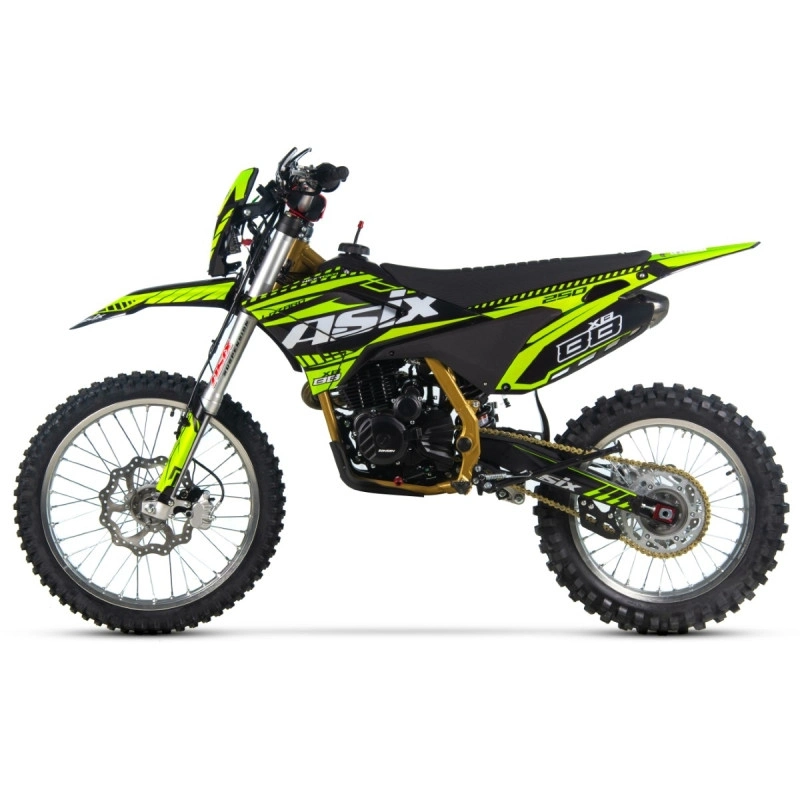 Cross Asix XB-88 - 300cc - Limonkowy