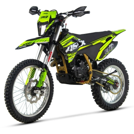 Cross Asix XB-88 - 300cc - Limonkowy