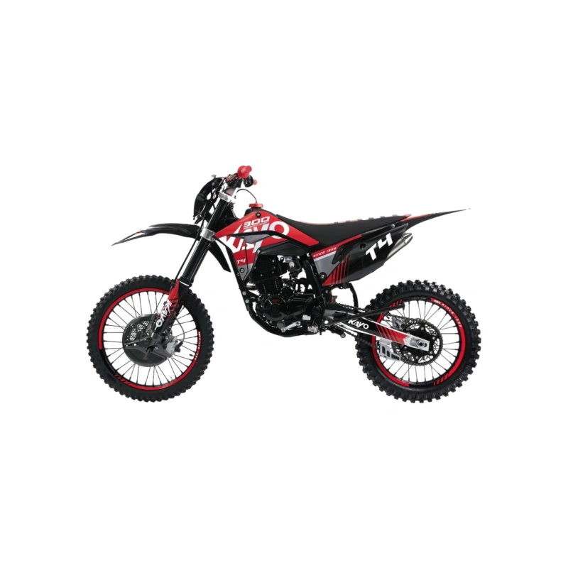 Pit Bike Kyo 160 TT -  mocny cross dla dzieci 14+
