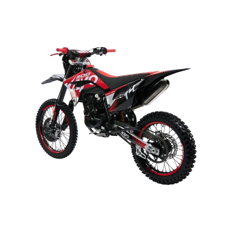 Pit Bike Kyo 160 TT -  mocny cross dla dzieci 14+