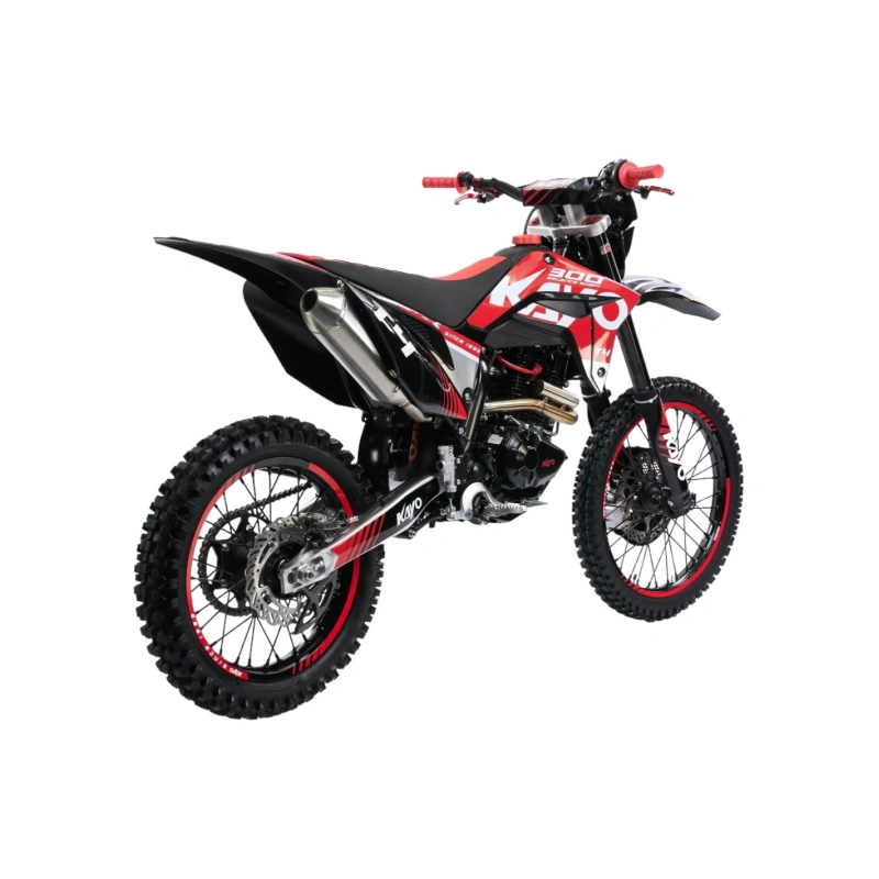 Pit Bike Kyo 160 TT -  mocny cross dla dzieci 14+