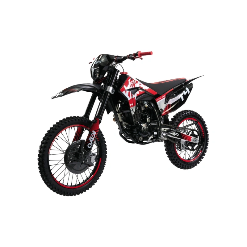 Pit Bike Kyo 160 TT -  mocny cross dla dzieci 14+