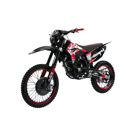 Pit Bike Kyo 160 TT -  mocny cross dla dzieci 14+