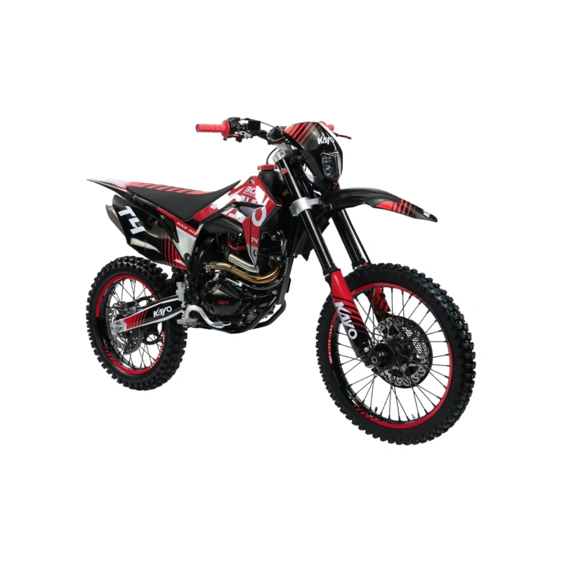 Pit Bike Kyo 160 TT -  mocny cross dla dzieci 14+