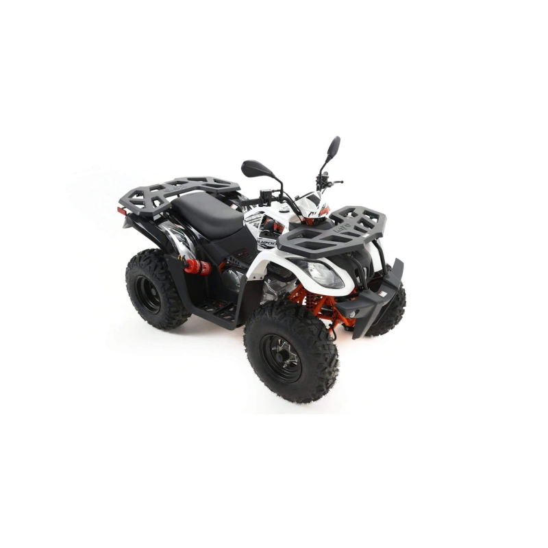 QUAD KAYO AU200 - 200CC - HOMOLOGACJA - KUP TERAZ!