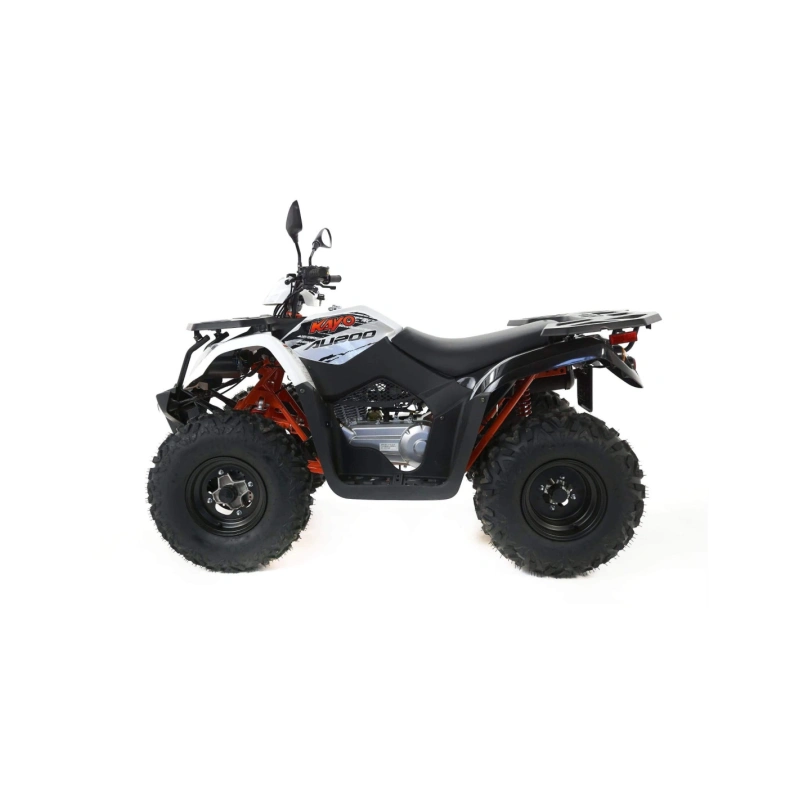 QUAD KAYO AU200 - 200CC - HOMOLOGACJA - KUP TERAZ!
