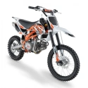 Pit Bike Kyo 140 TT -  mocny cross dla dzieci 14+