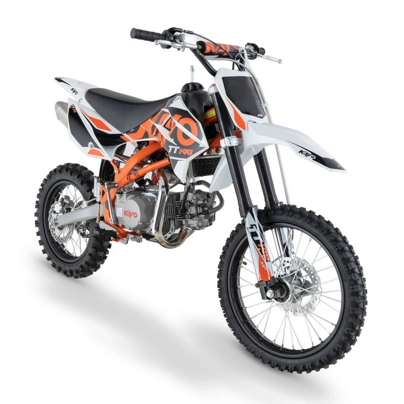 Pit Bike Kyo 140 TT -  mocny cross dla dzieci 14+