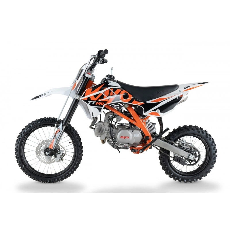 Pit Bike Kyo 140 TT -  mocny cross dla dzieci 14+
