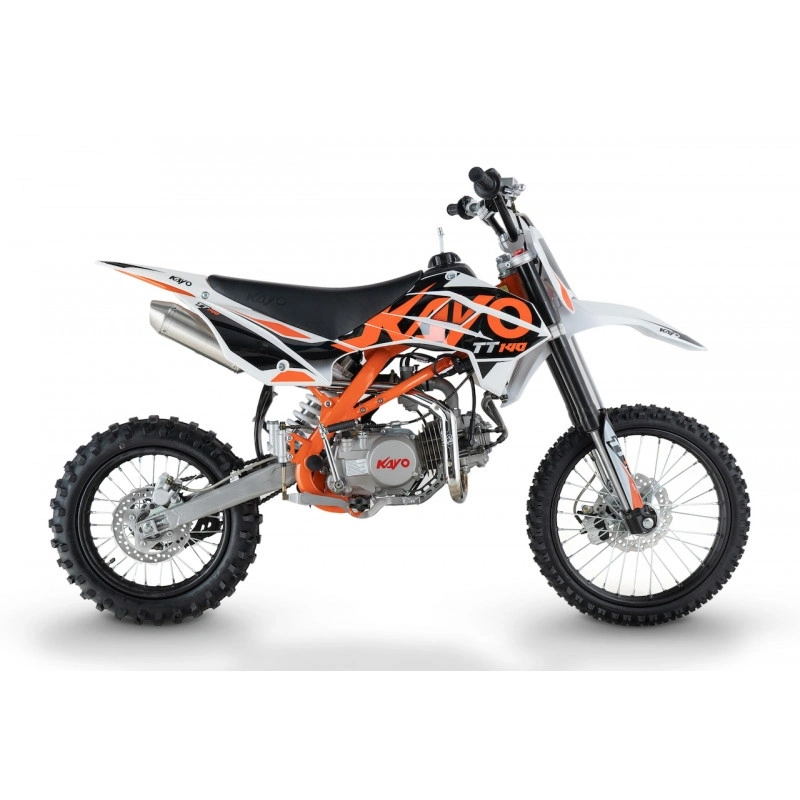 Pit Bike Kyo 140 TT -  mocny cross dla dzieci 14+