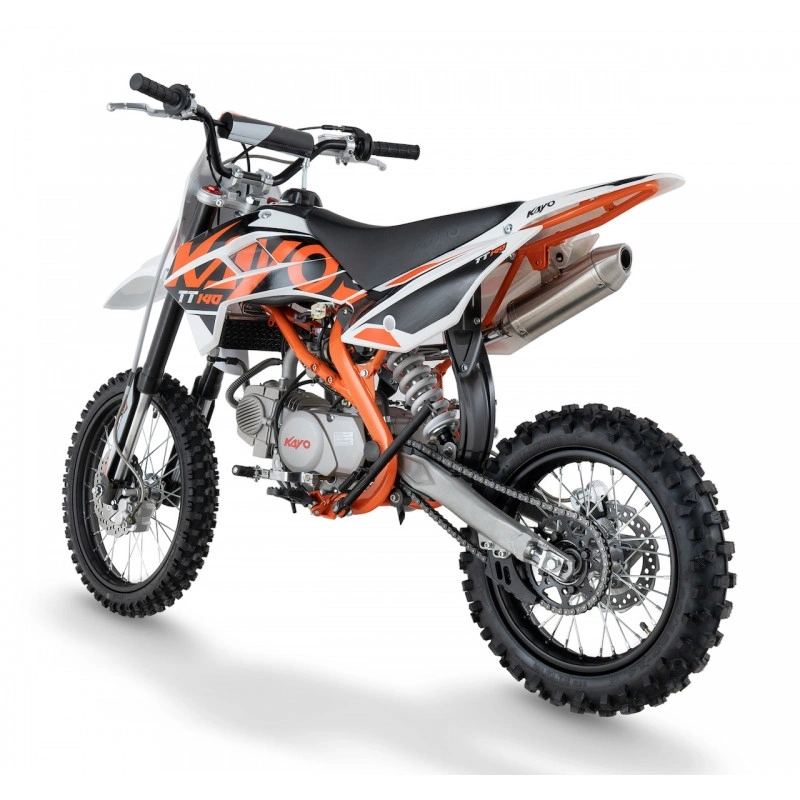 Pit Bike Kyo 140 TT -  mocny cross dla dzieci 14+