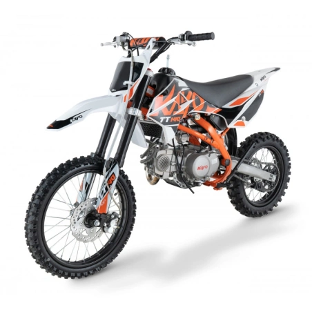 Pit Bike Kyo 140 TT -  mocny cross dla dzieci 14+