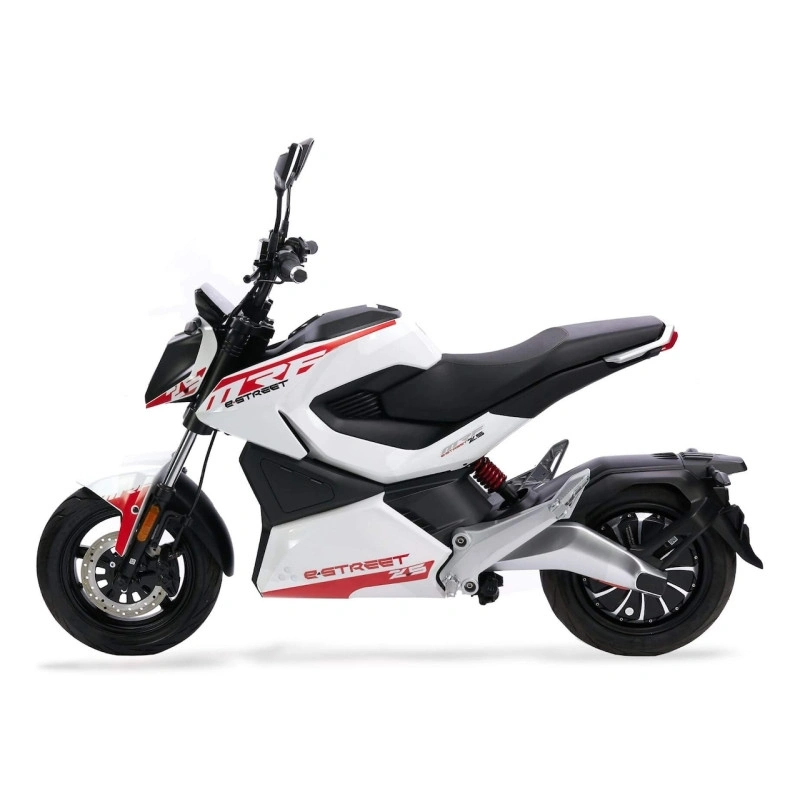 E-STREET 2.5 - Pojazd dla młodych 50cc - kategoria AM